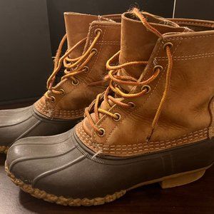 L.L. Bean Boots